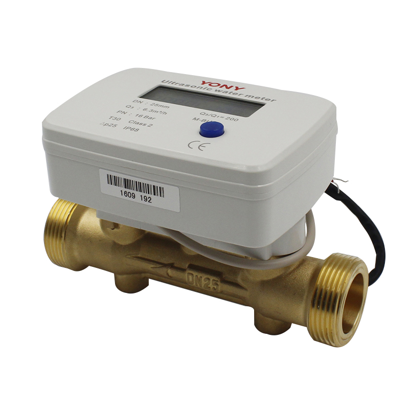 Ultrasonic Smart Water Meter Remote Control