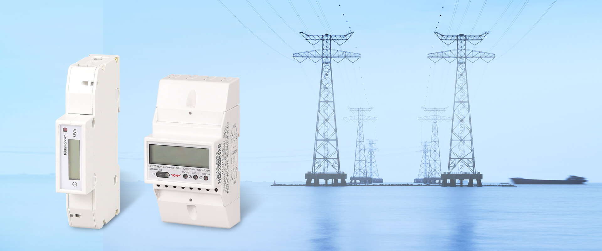 Electricity Power Conneting To World