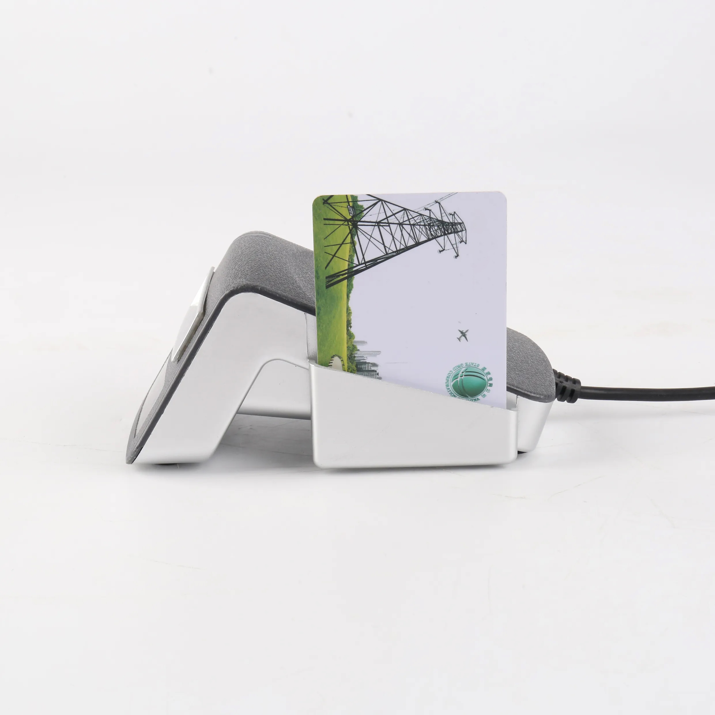 prepaid meter card reader